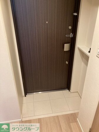 グランハイツ曙橋の物件内観写真